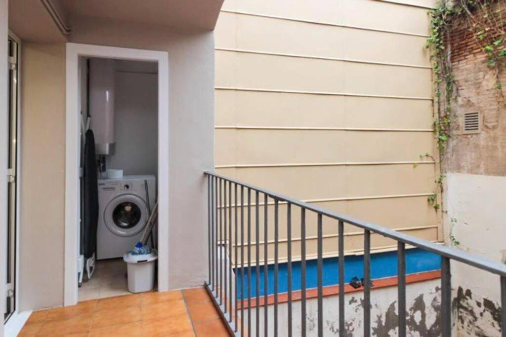 Beautiful And Best Location Apt برشلونة المظهر الخارجي الصورة