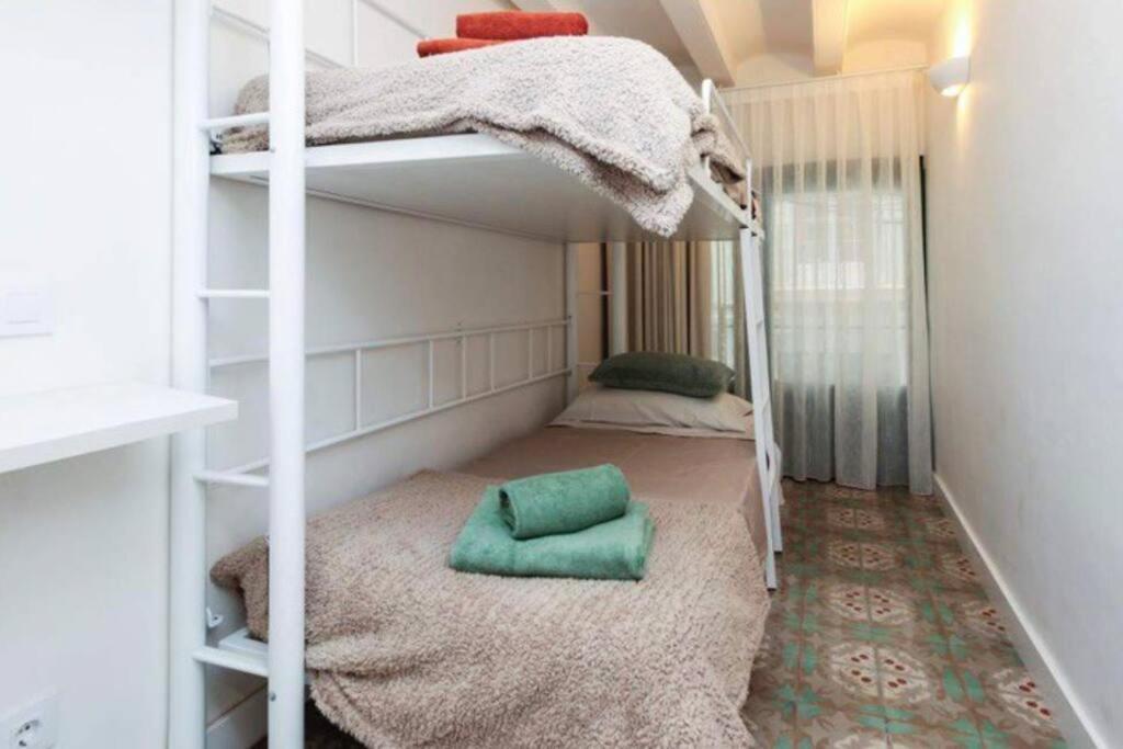 Beautiful And Best Location Apt برشلونة المظهر الخارجي الصورة