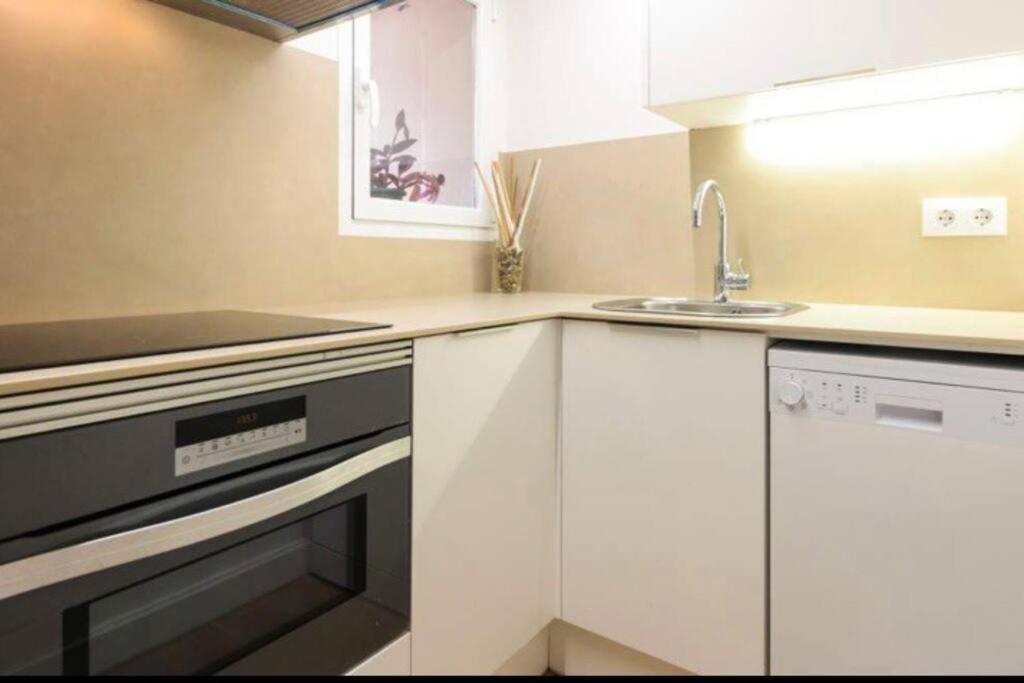 Beautiful And Best Location Apt برشلونة المظهر الخارجي الصورة