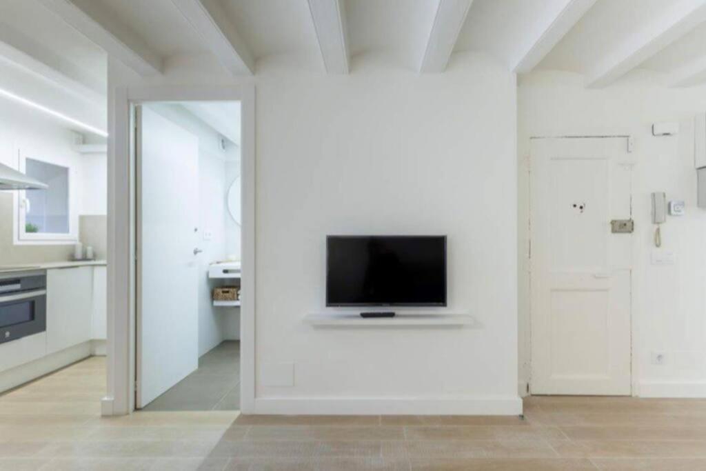 Beautiful And Best Location Apt برشلونة المظهر الخارجي الصورة
